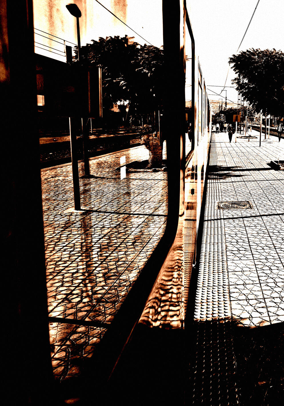 LEX VII Rabbat Trainspoting